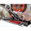 DBK Special Parts (Ducabike) Rear Brake Lever for the Diavel 1260 DBK Special Parts (Ducabike) Rear Brake Lever for the Diavel 1260